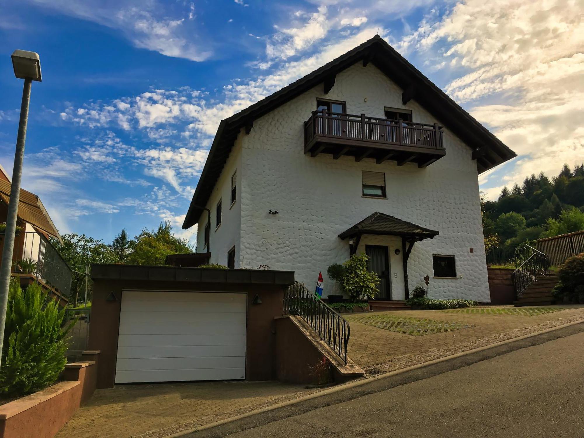 Gemuetliche Mit Neckarblick