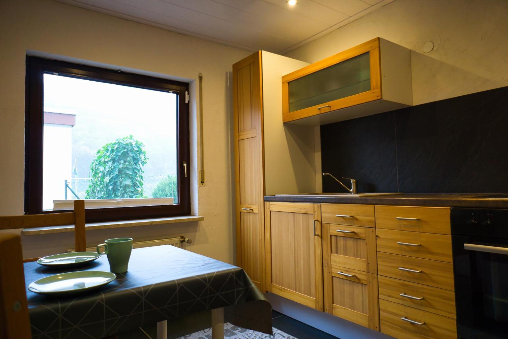 Gemuetliche Mit Neckarblick Apartment *