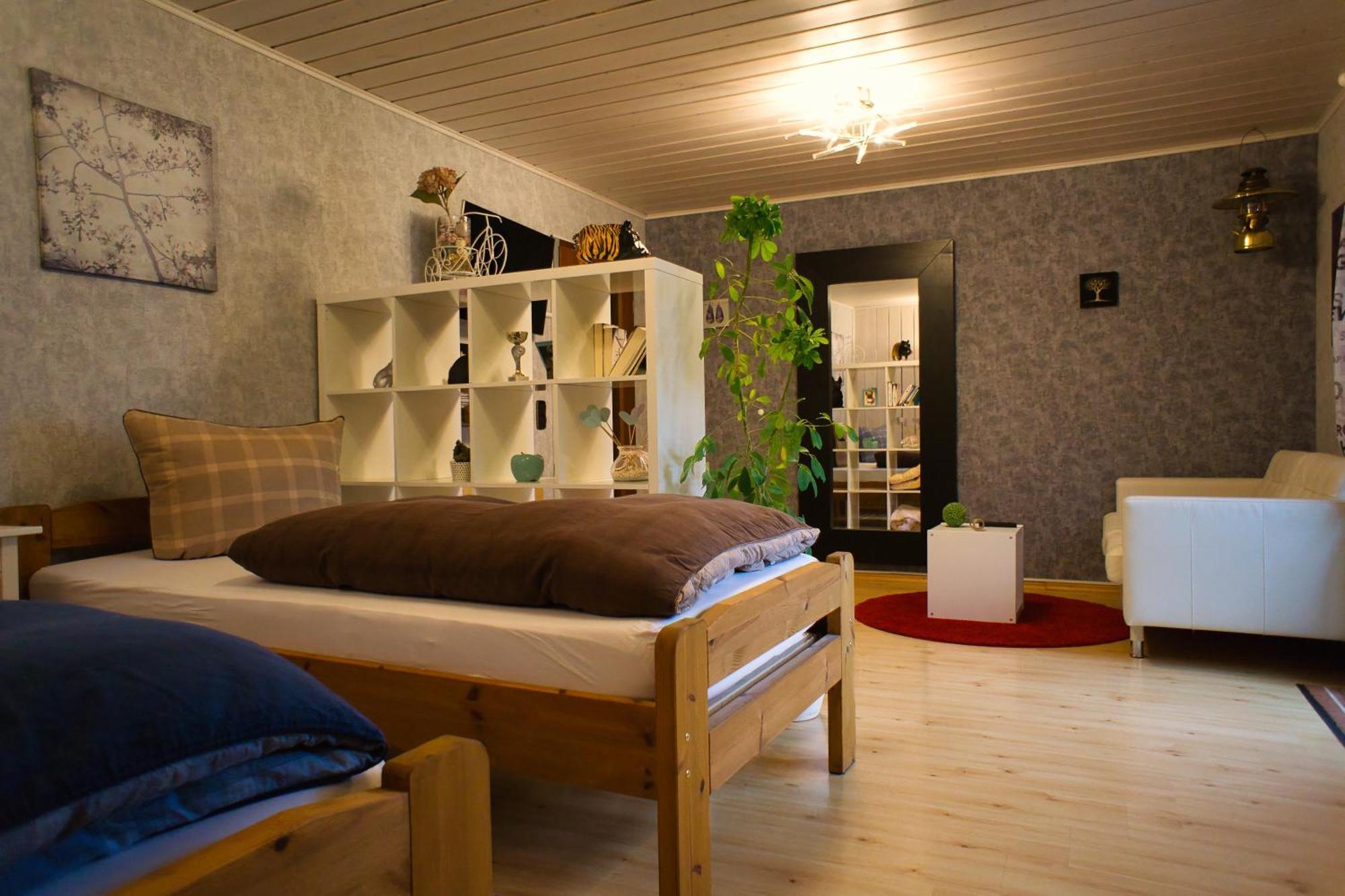 Gemuetliche Mit Neckarblick Apartment